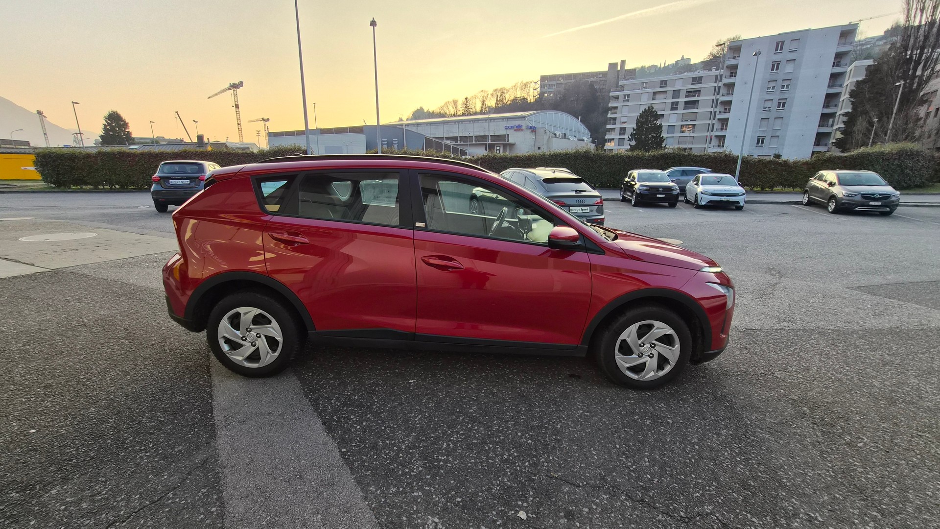 HYUNDAI Bayon 1.0 T-GDi Origo DCT-image-7