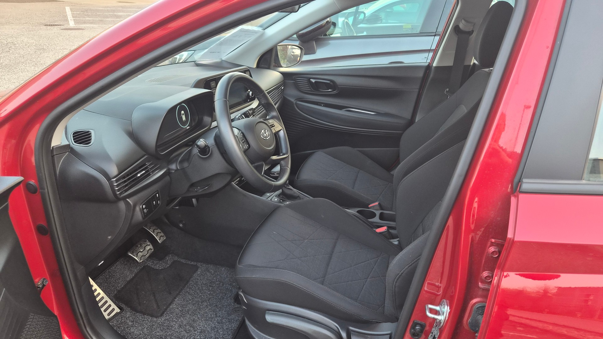 HYUNDAI Bayon 1.0 T-GDi Origo DCT-image-11