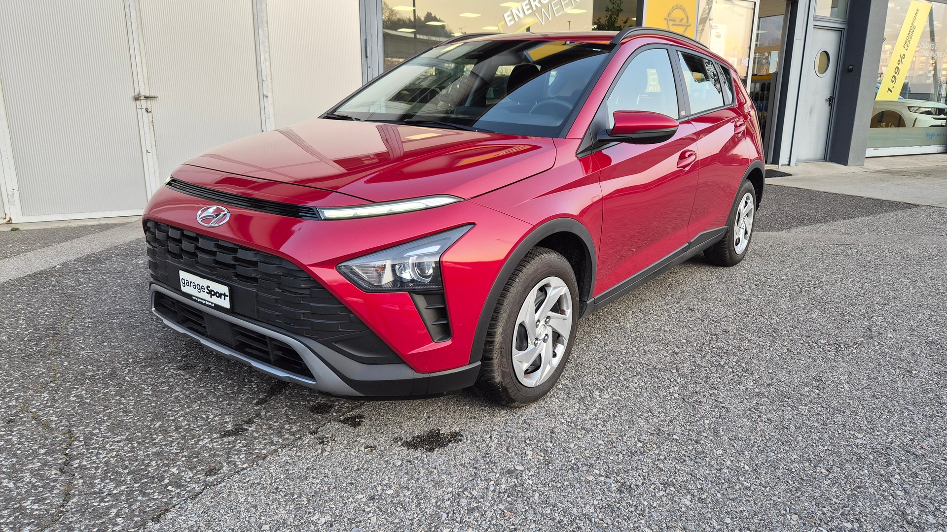 HYUNDAI Bayon 1.0 T-GDi Origo DCT-image-2