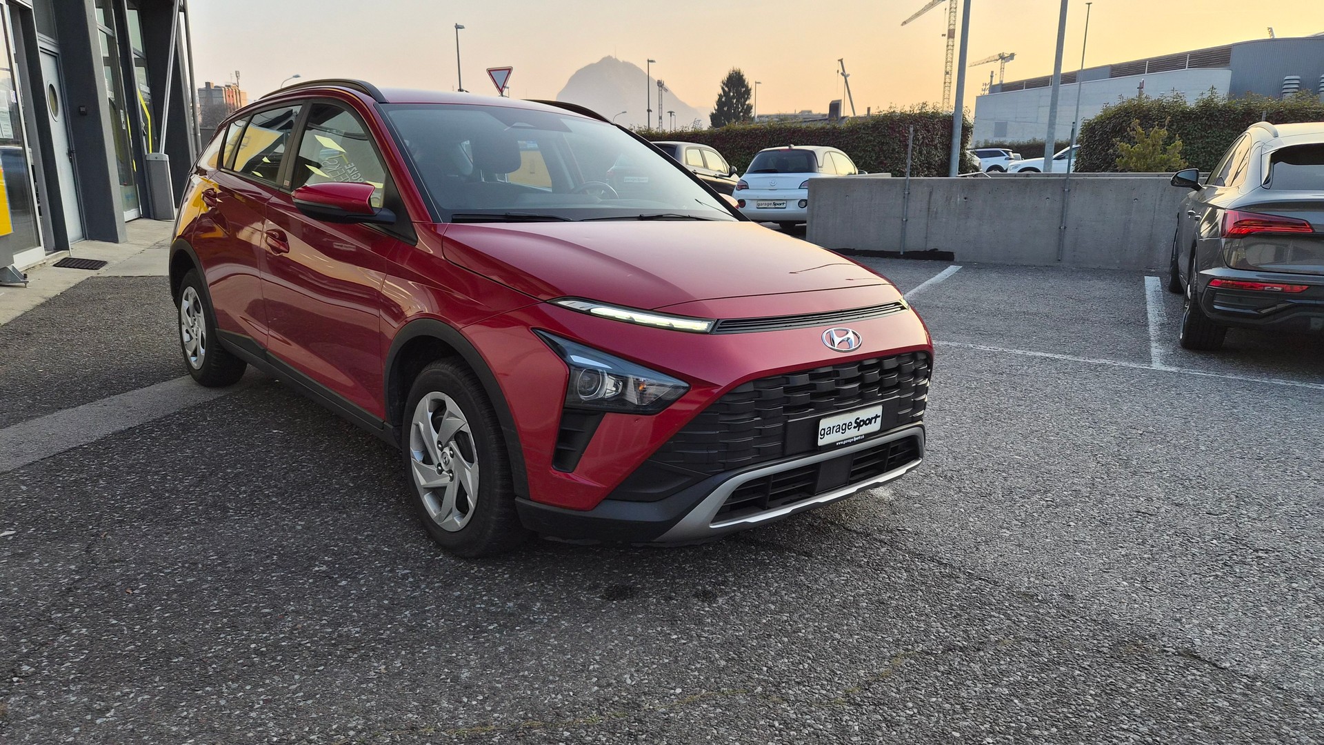 HYUNDAI Bayon 1.0 T-GDi Origo DCT-image-0