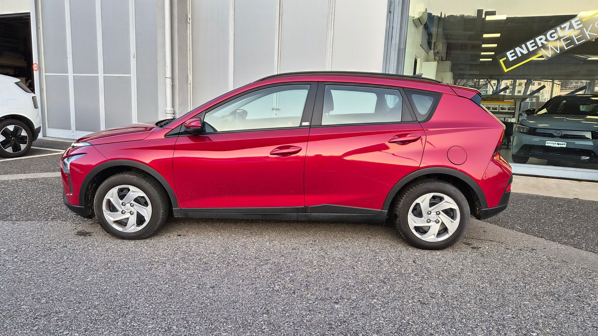 HYUNDAI Bayon 1.0 T-GDi Origo DCT-image-3