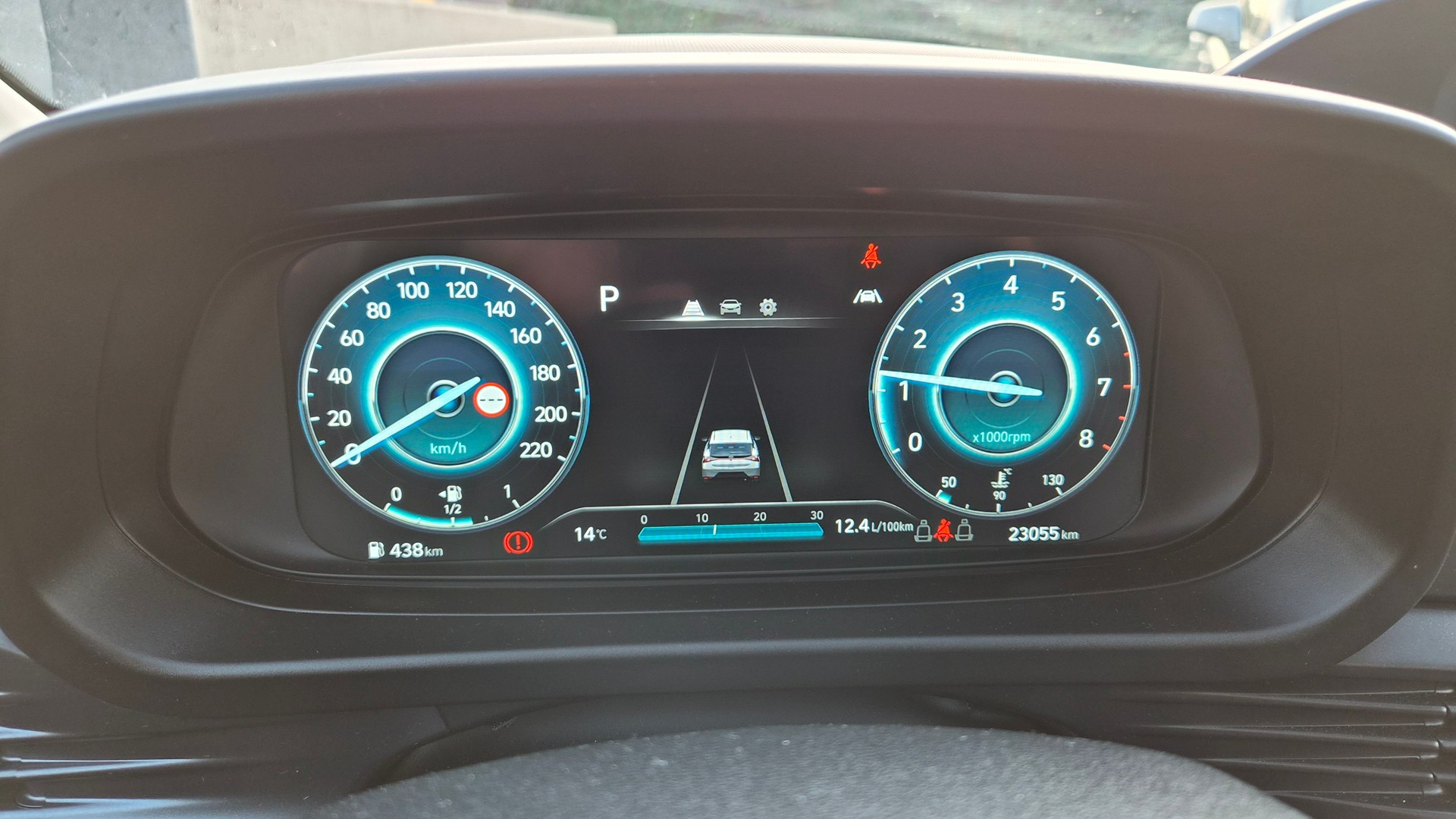 HYUNDAI Bayon 1.0 T-GDi Origo DCT-image-9