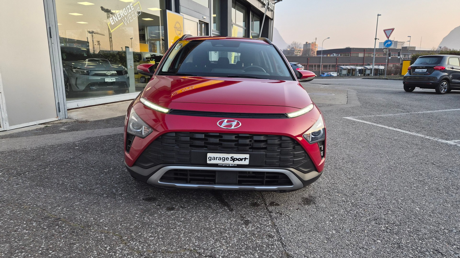 HYUNDAI Bayon 1.0 T-GDi Origo DCT-image-1