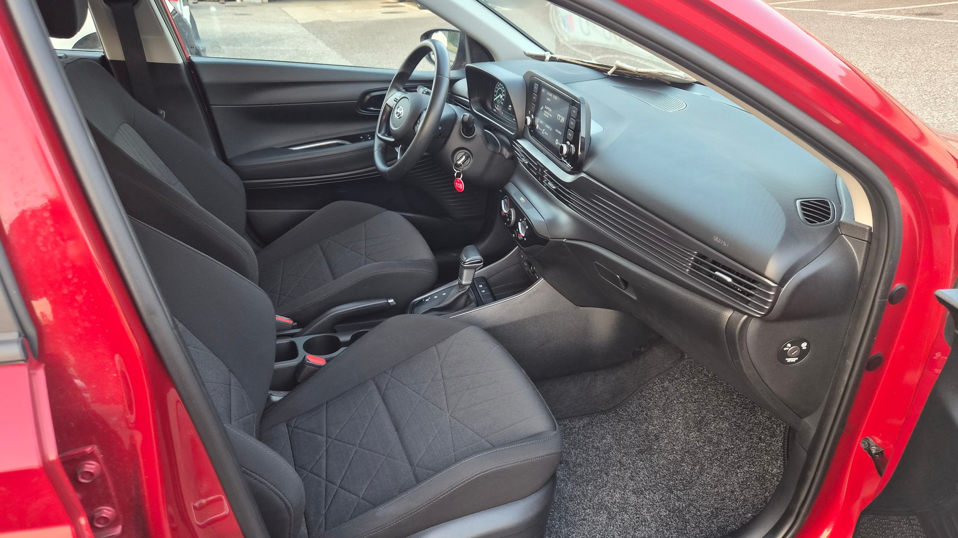 HYUNDAI Bayon 1.0 T-GDi Origo DCT-image-13