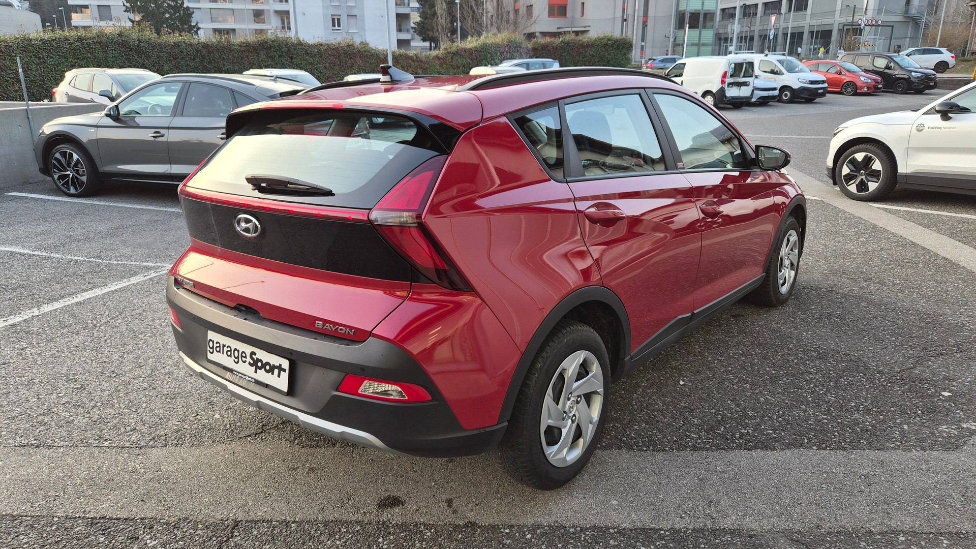 HYUNDAI Bayon 1.0 T-GDi Origo DCT-image-6