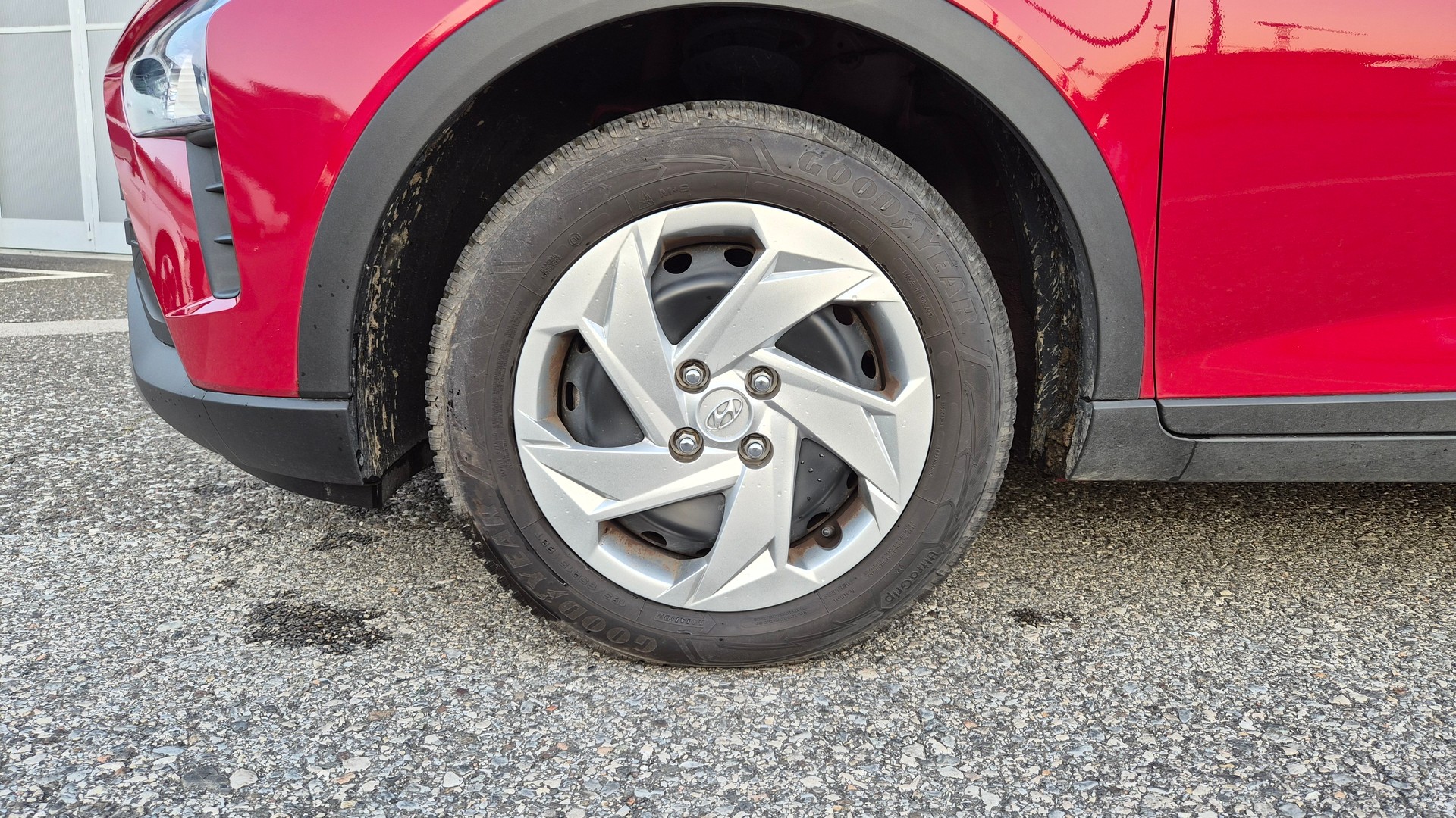 HYUNDAI Bayon 1.0 T-GDi Origo DCT-image-8