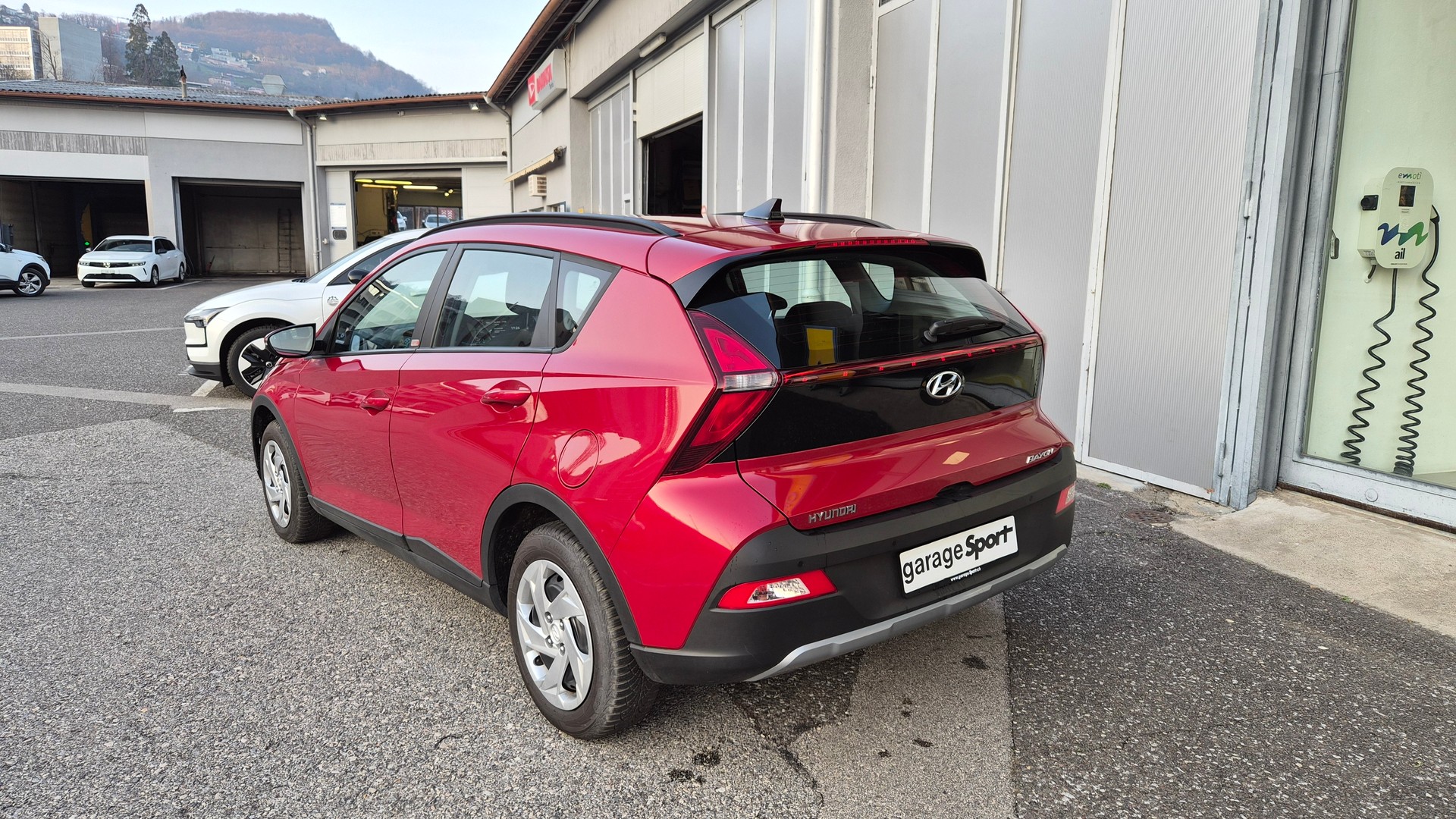 HYUNDAI Bayon 1.0 T-GDi Origo DCT-image-4