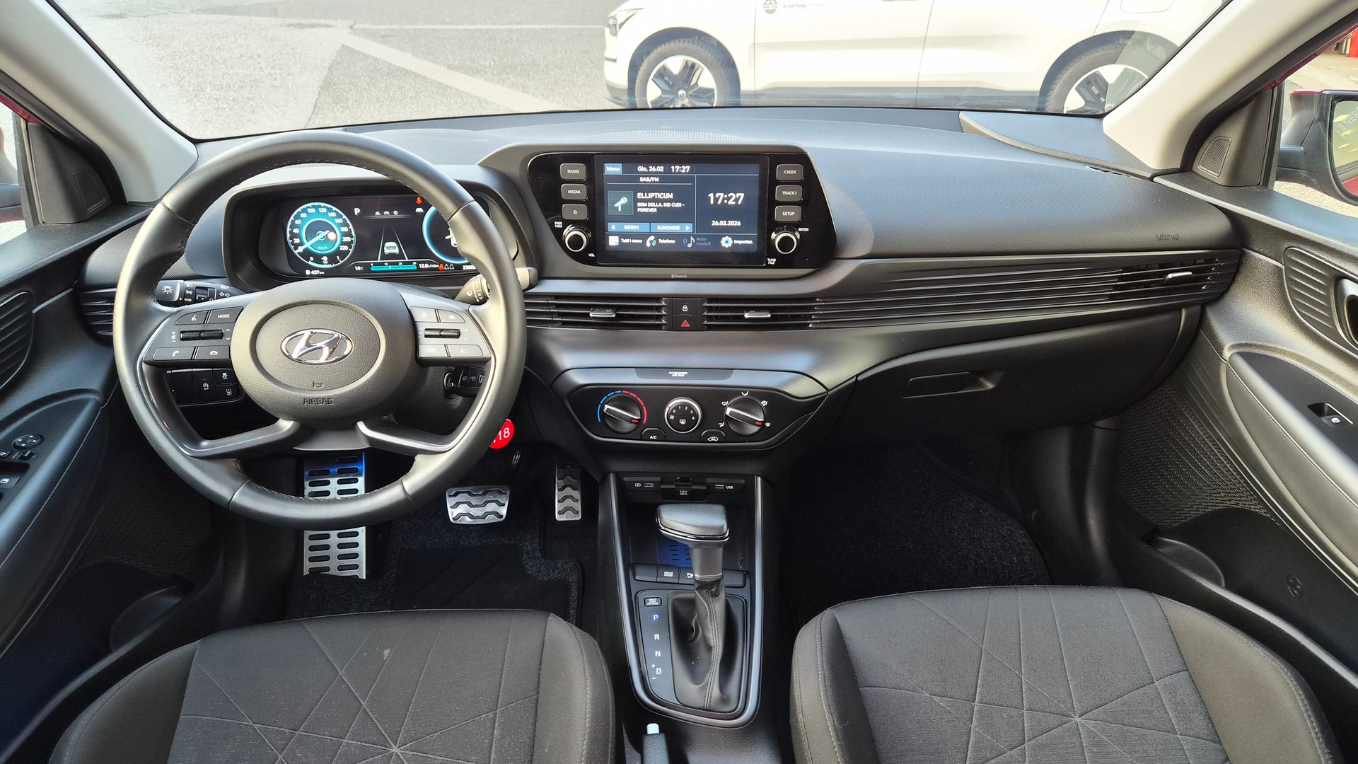 HYUNDAI Bayon 1.0 T-GDi Origo DCT-image-10