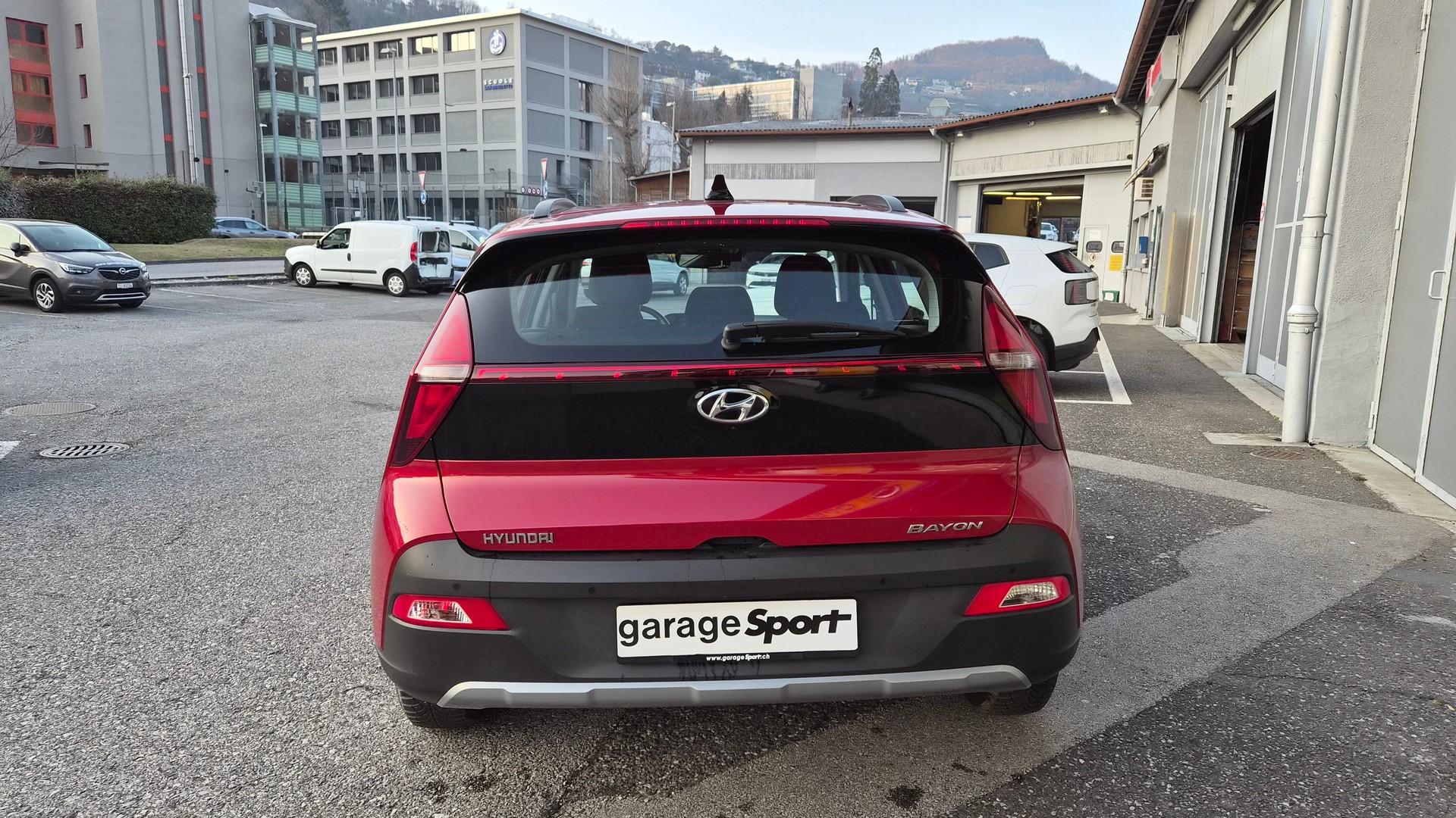 HYUNDAI Bayon 1.0 T-GDi Origo DCT-image-5