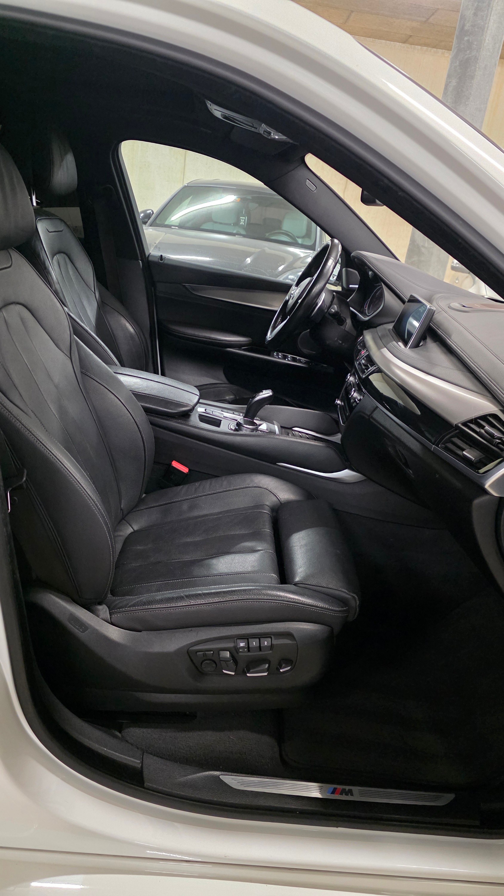 BMW X6 xDrive 40d Pure M Sport Steptronic-image-8