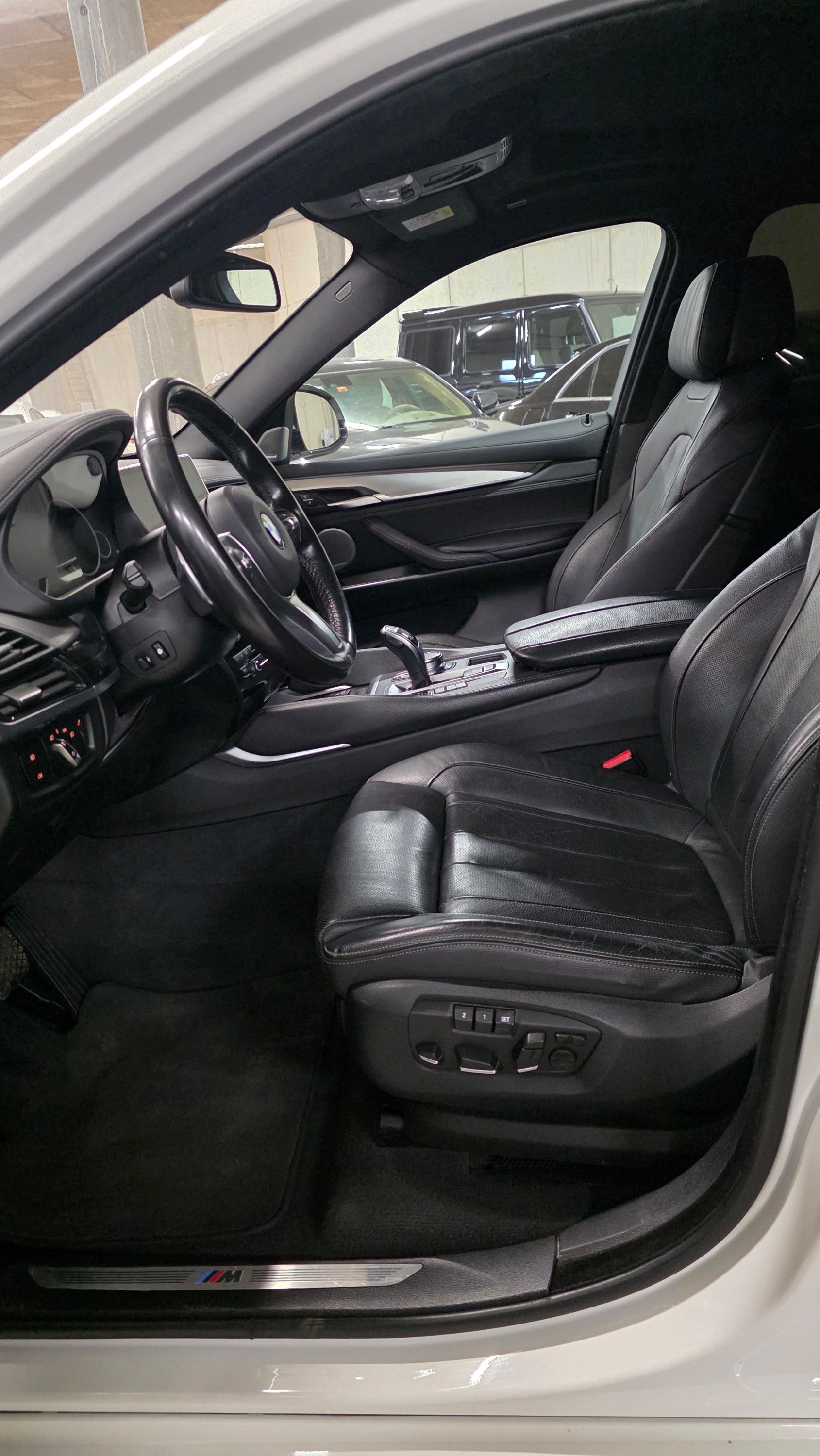 BMW X6 xDrive 40d Pure M Sport Steptronic-image-7