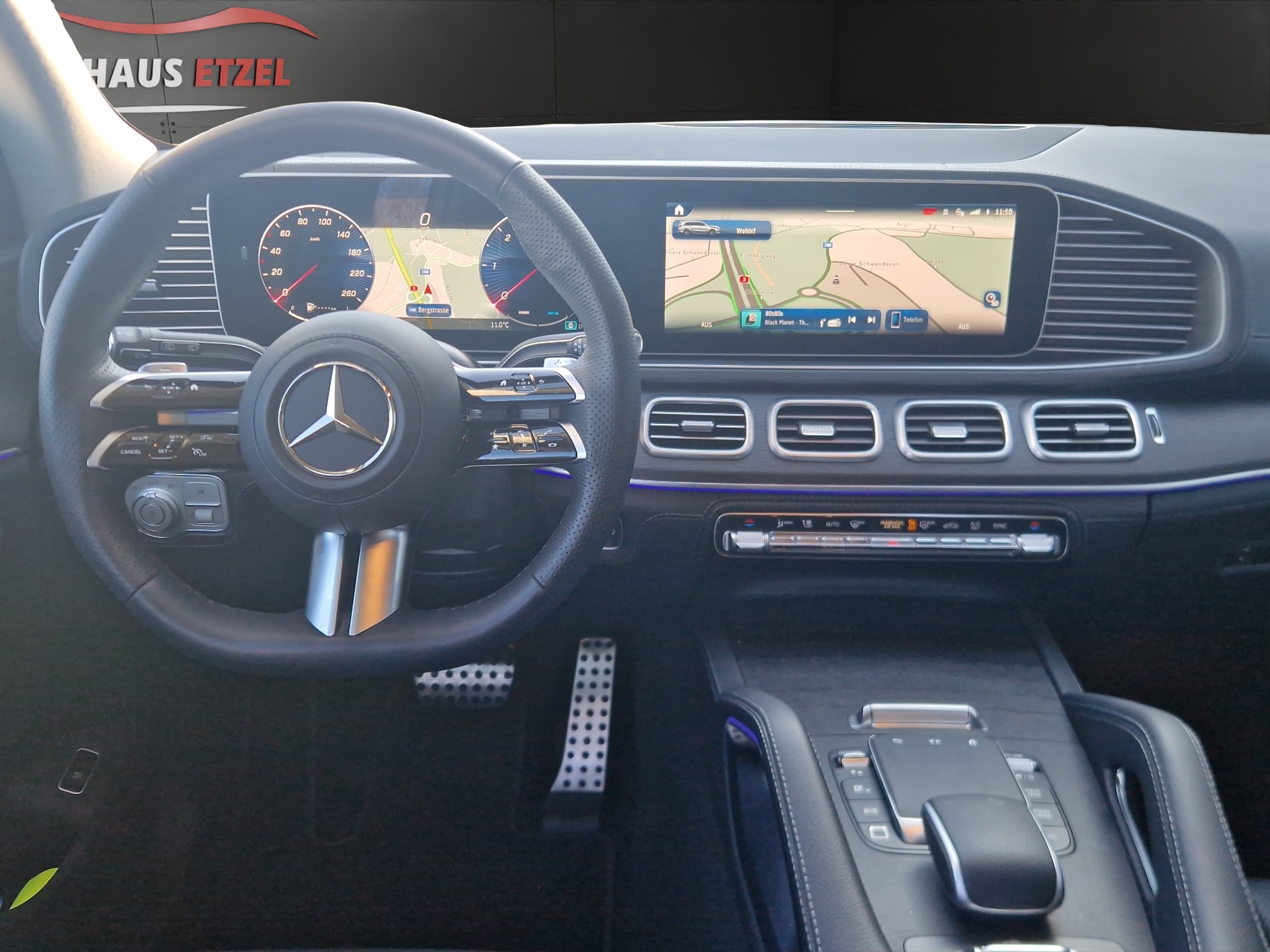 MERCEDES-BENZ GLS 450 d 4Matic 9G-Tronic AMG-image-9
