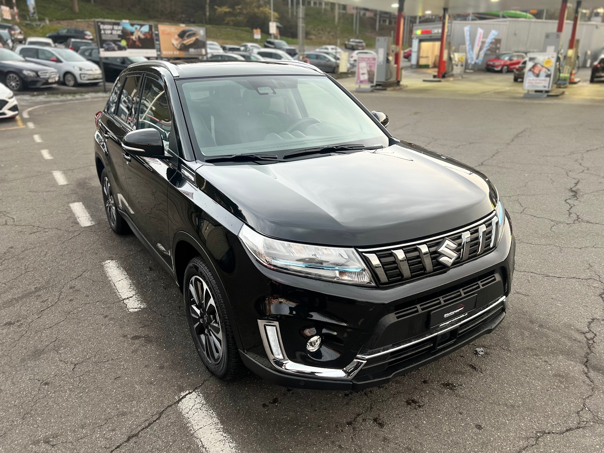 SUZUKI Vitara 1.5 Hybrid Piz Sulai Top 4x4 AGS