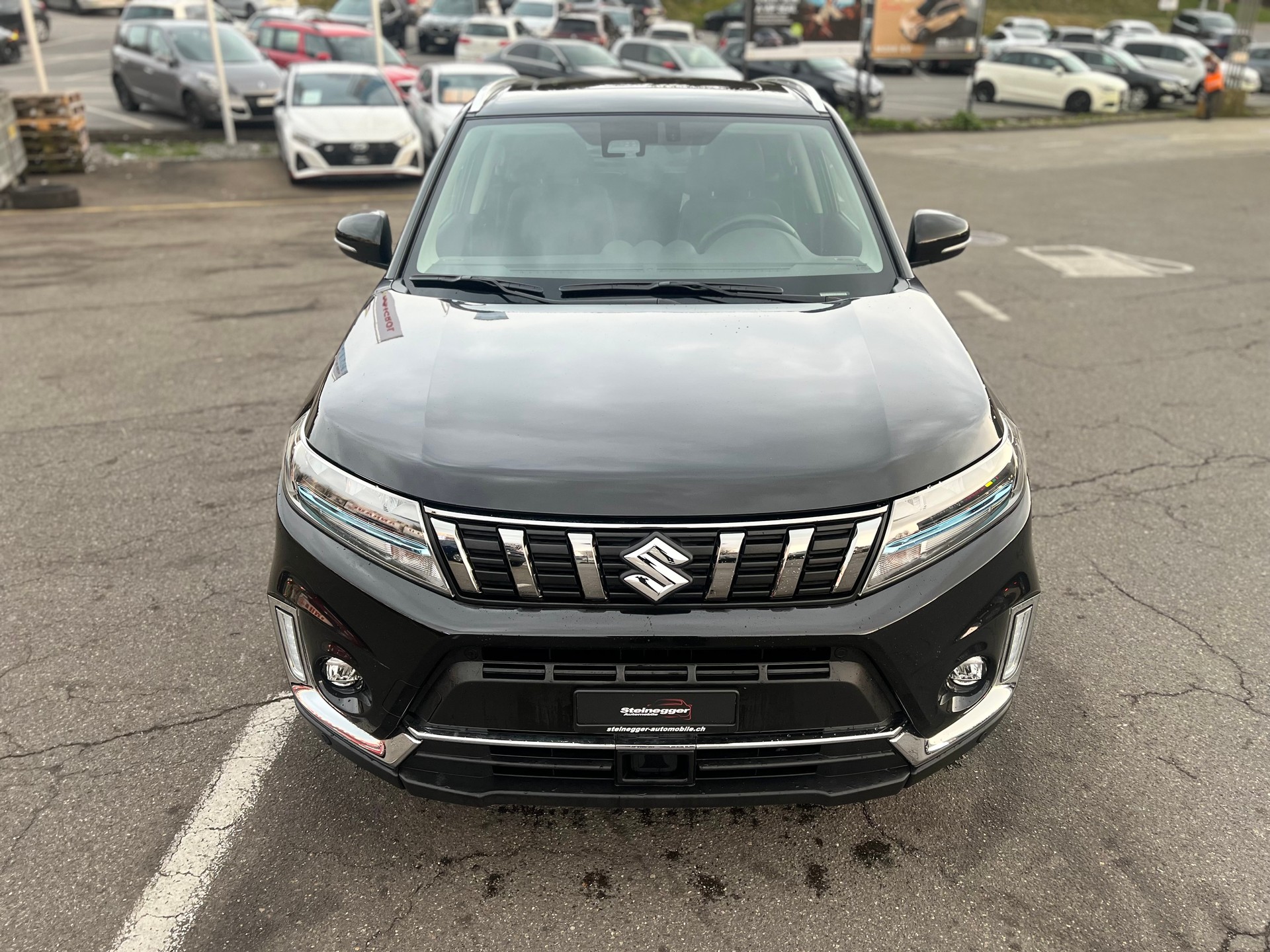 SUZUKI Vitara 1.5 Hybrid Piz Sulai Top 4x4 AGS-showroom-element-2