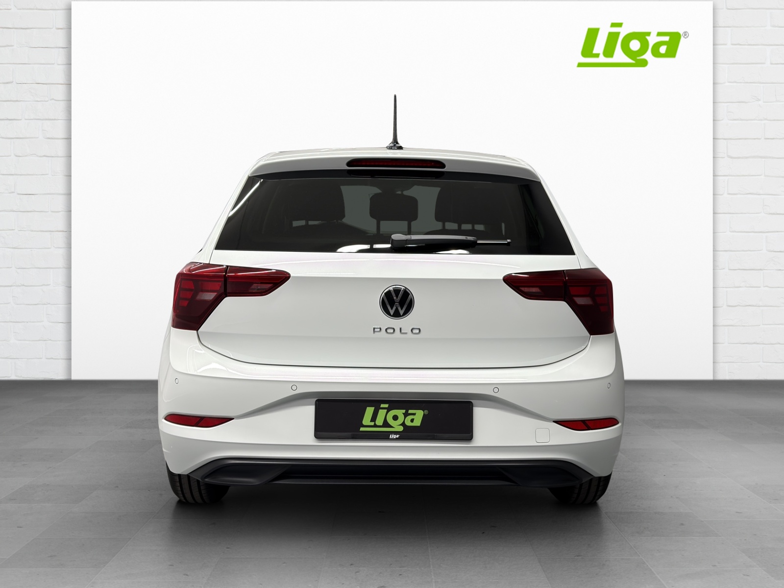 VW Polo 1.0 TSI Life-image-3