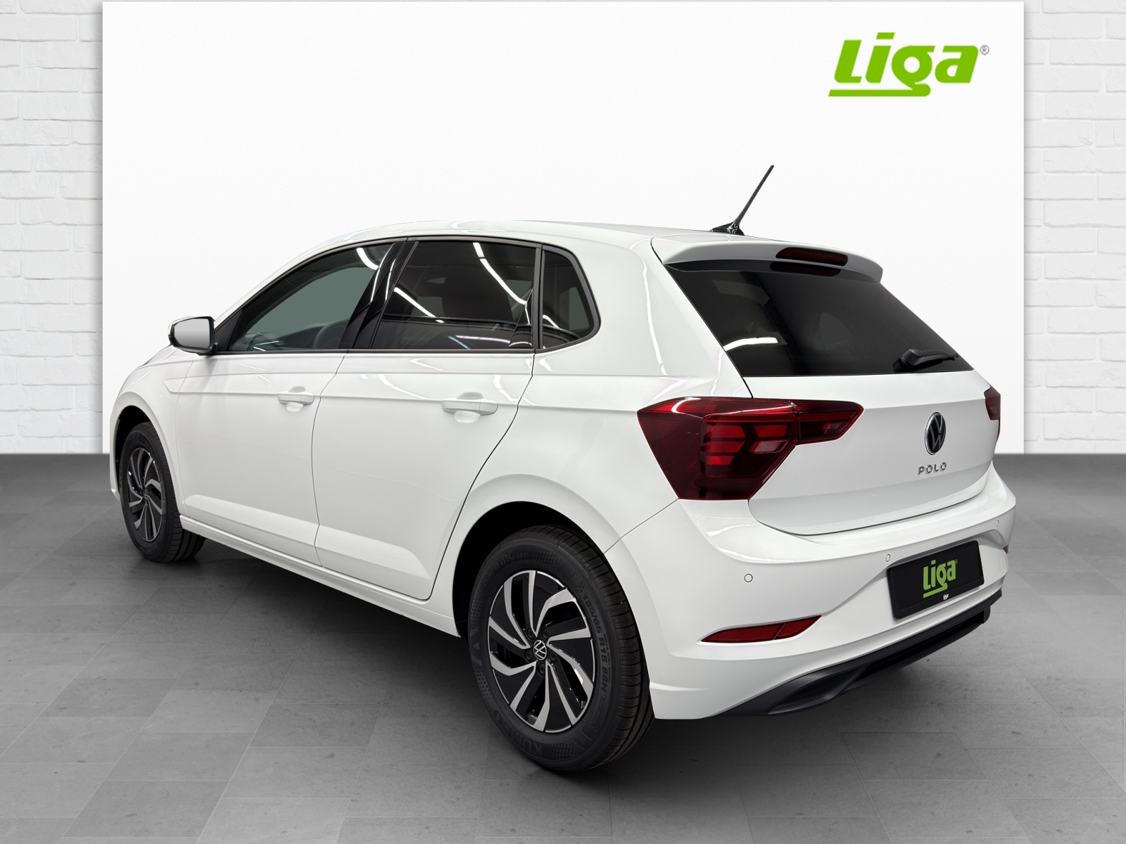 VW Polo 1.0 TSI Life-image-2