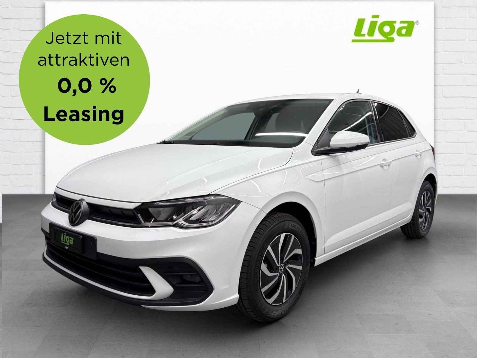 VW Polo 1.0 TSI Life