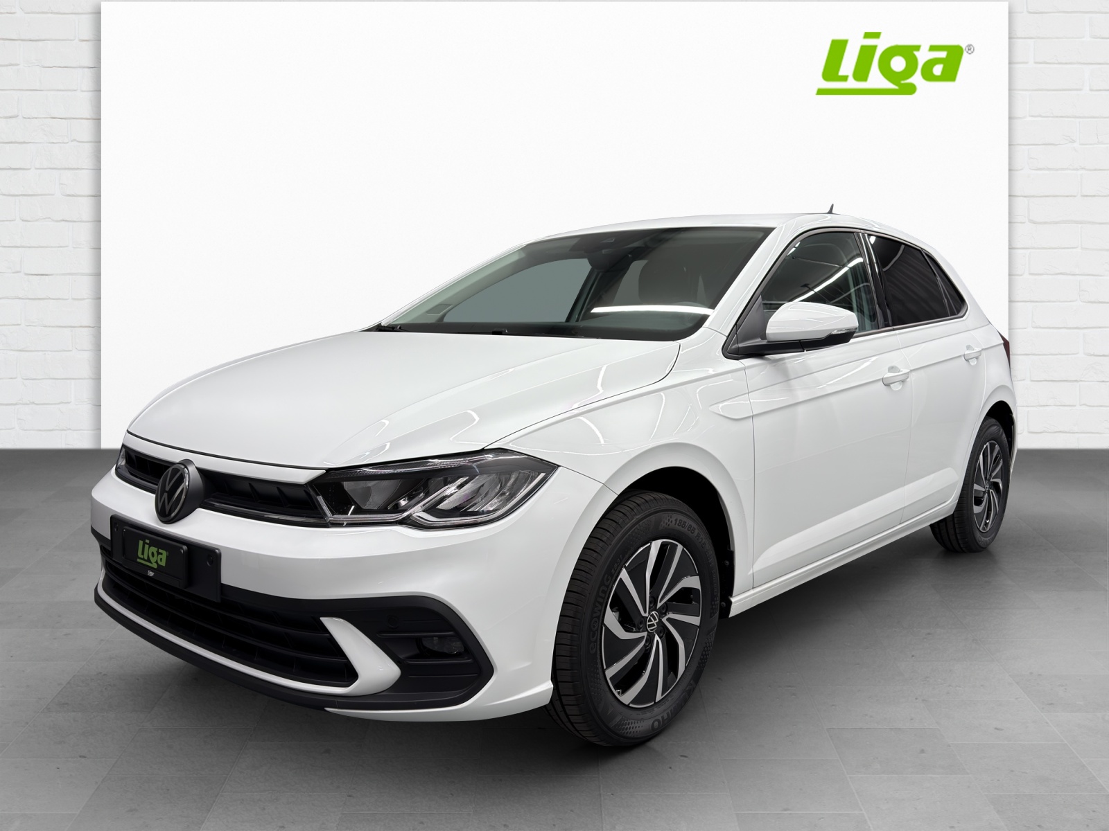 VW Polo 1.0 TSI Life-image-0