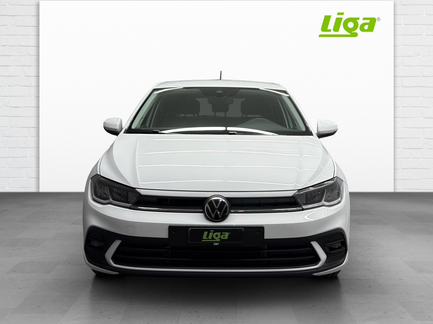 VW Polo 1.0 TSI Life-image-1