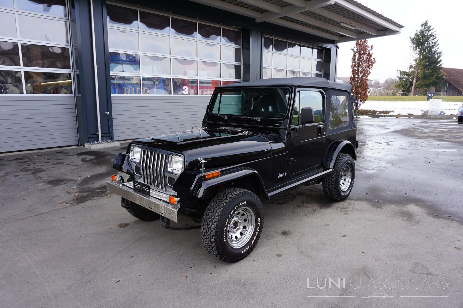 JEEP Wrangler Islander 4.0 H.O.