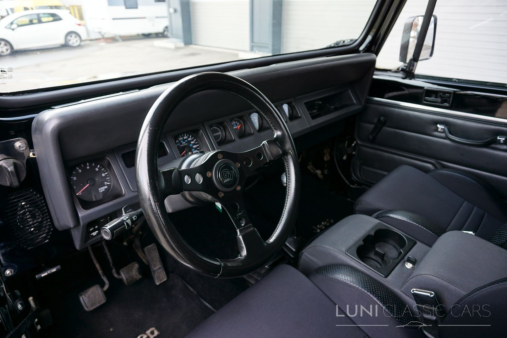 JEEP Wrangler Islander 4.0 H.O.-image-11