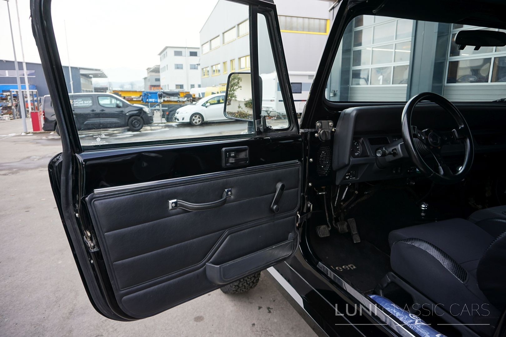 JEEP Wrangler Islander 4.0 H.O.-image-10