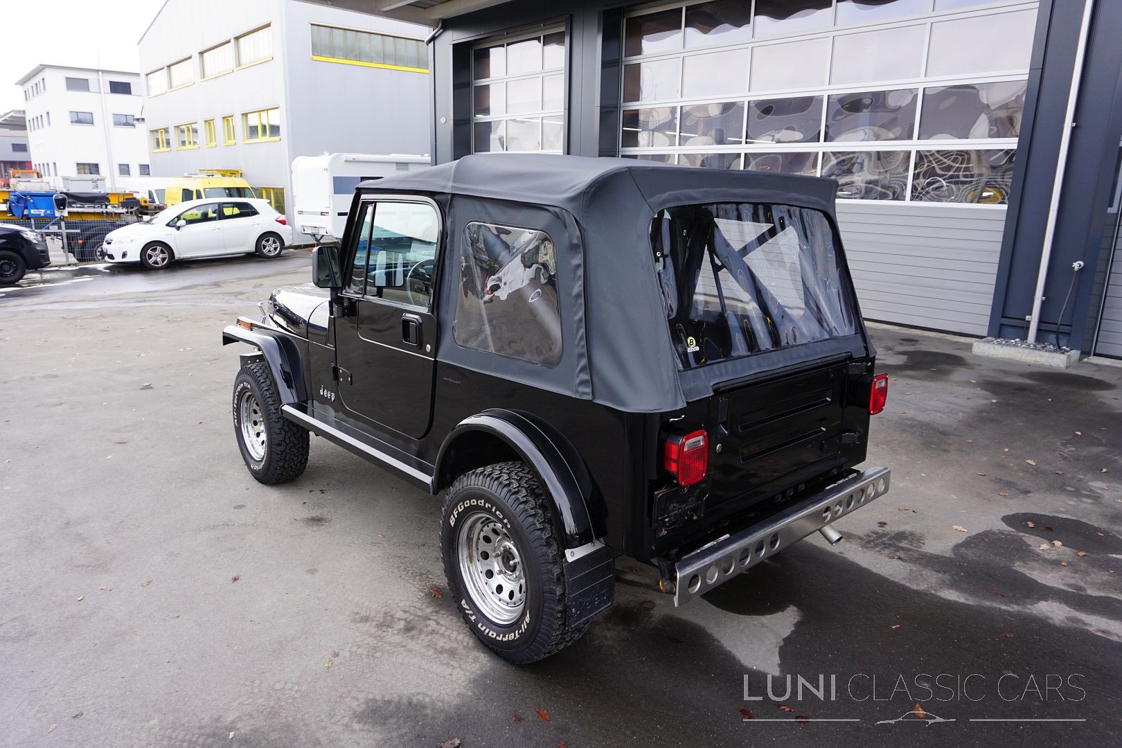 JEEP Wrangler Islander 4.0 H.O.-image-3