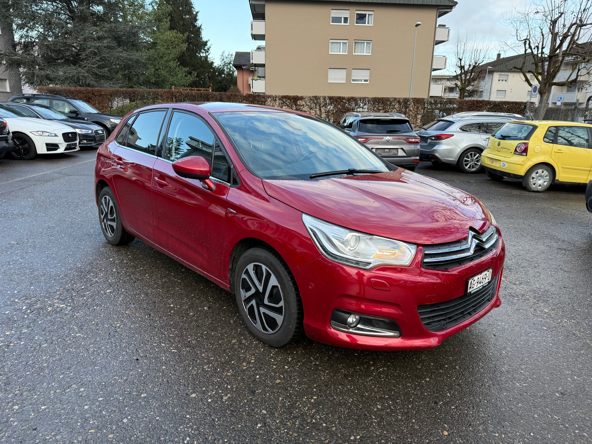 CITROEN C4 Berline 1.6 THP Exclusive EGS6-image-0
