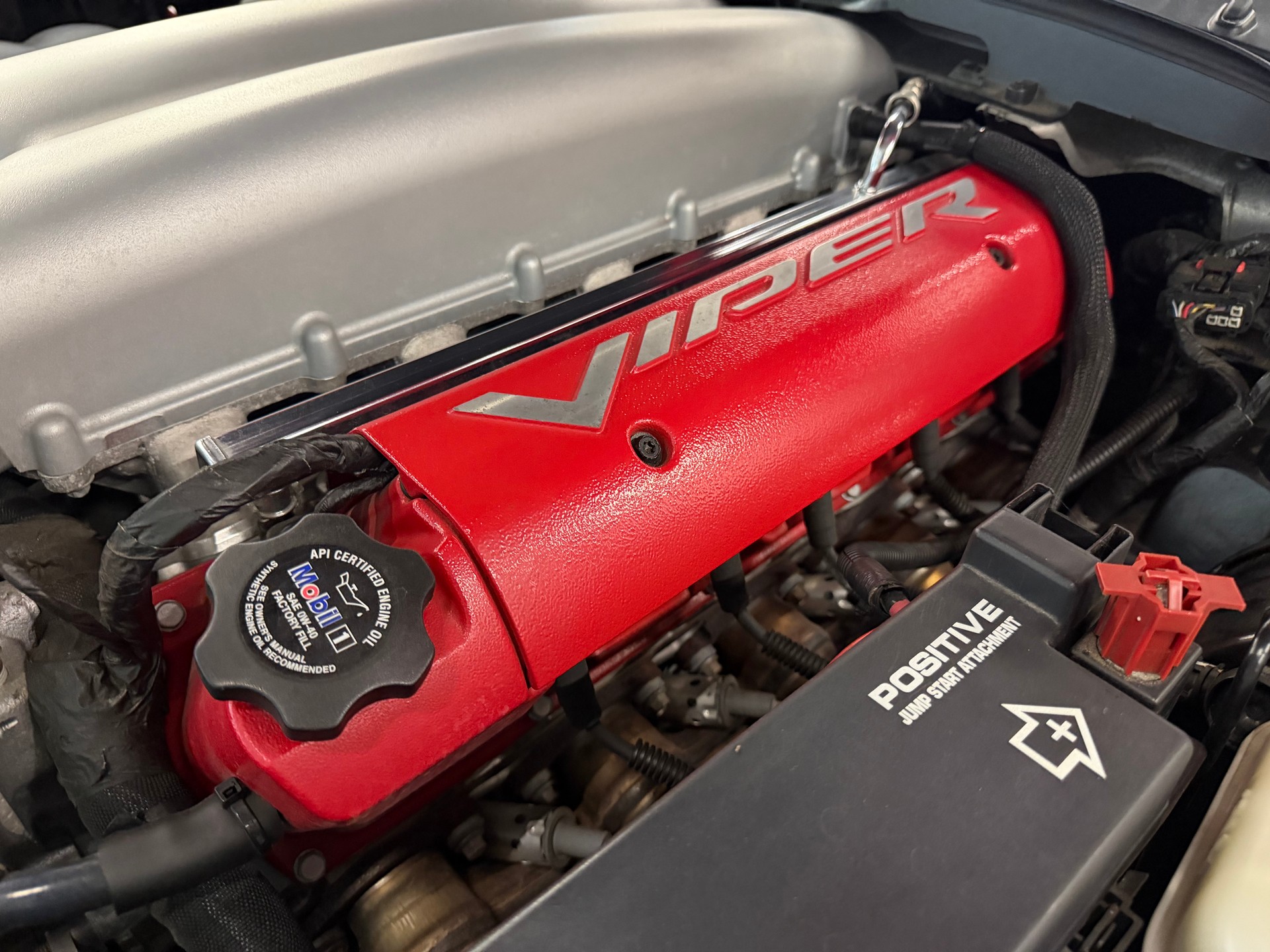 DODGE Viper SRT-10-image-20