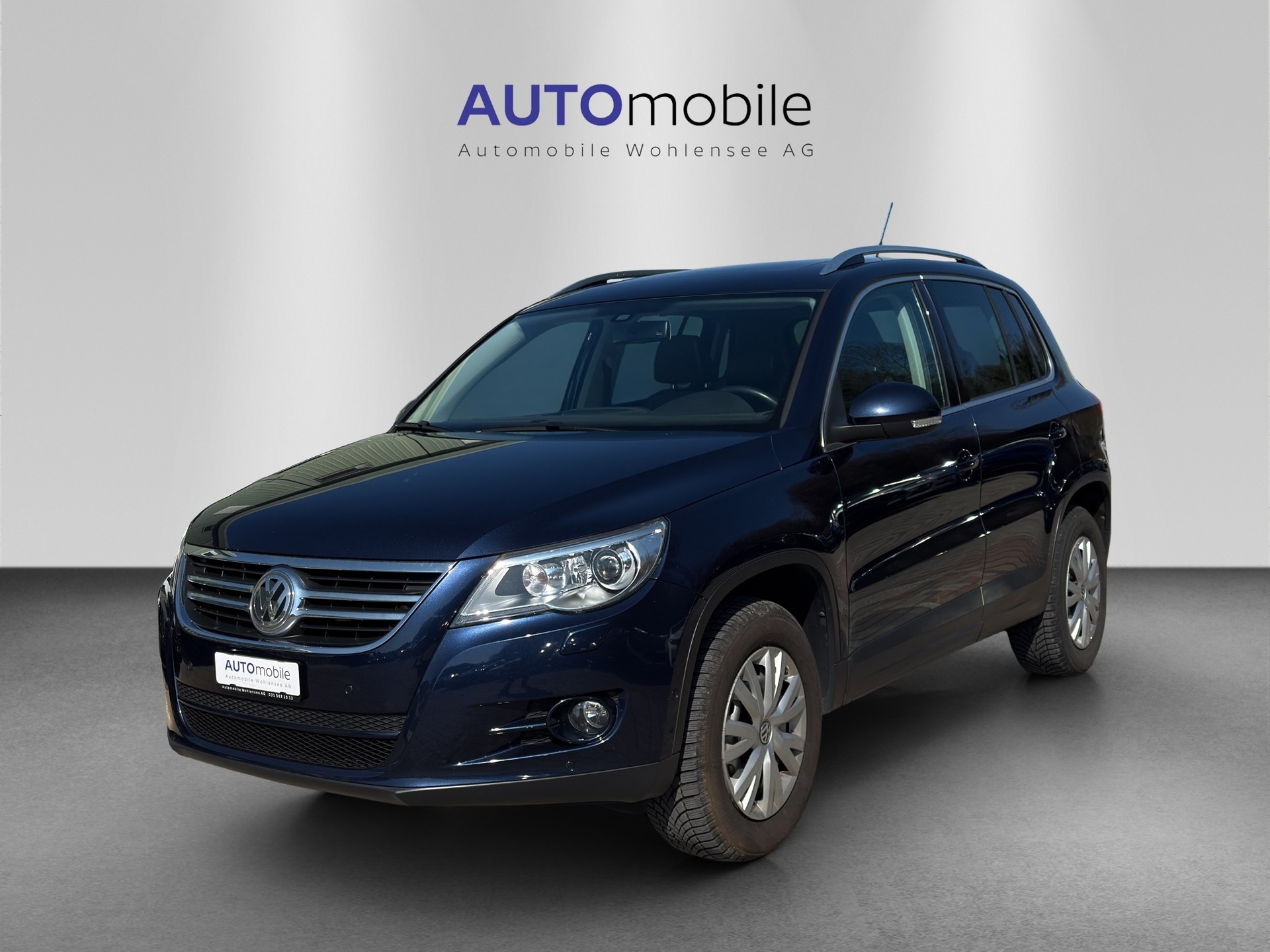 VW Tiguan 2.0 TDI Sport&Style DSG-image-1