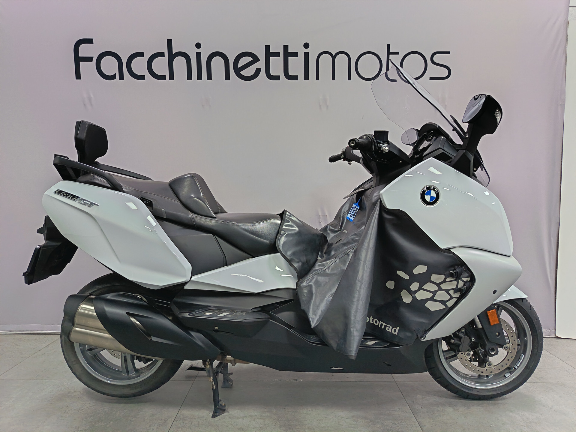 BMW C 650 GT