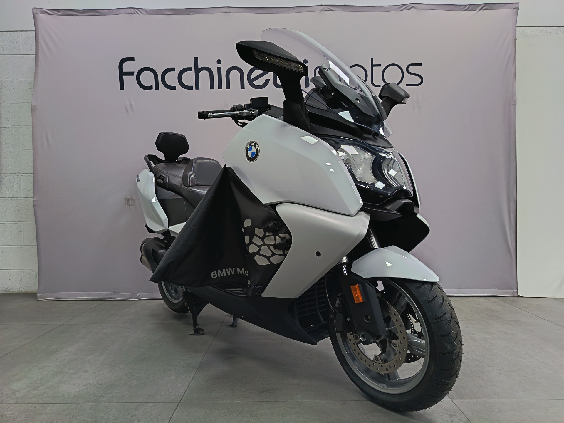 BMW C 650 GT-showroom-element-1
