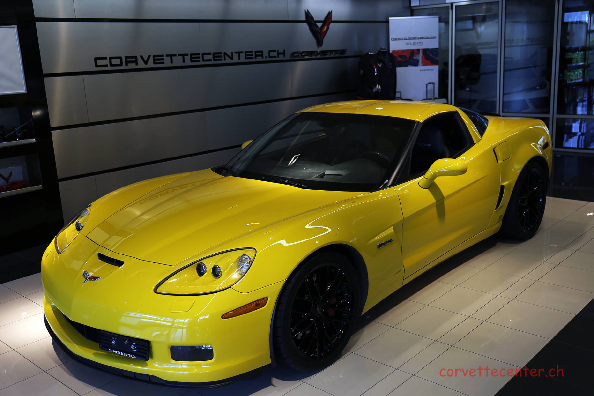CHEVROLET Corvette Z06 7.0 V8-showroom-element-1