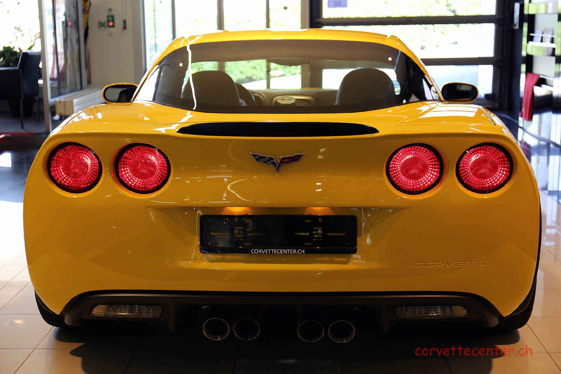 CHEVROLET Corvette Z06 7.0 V8-image-6