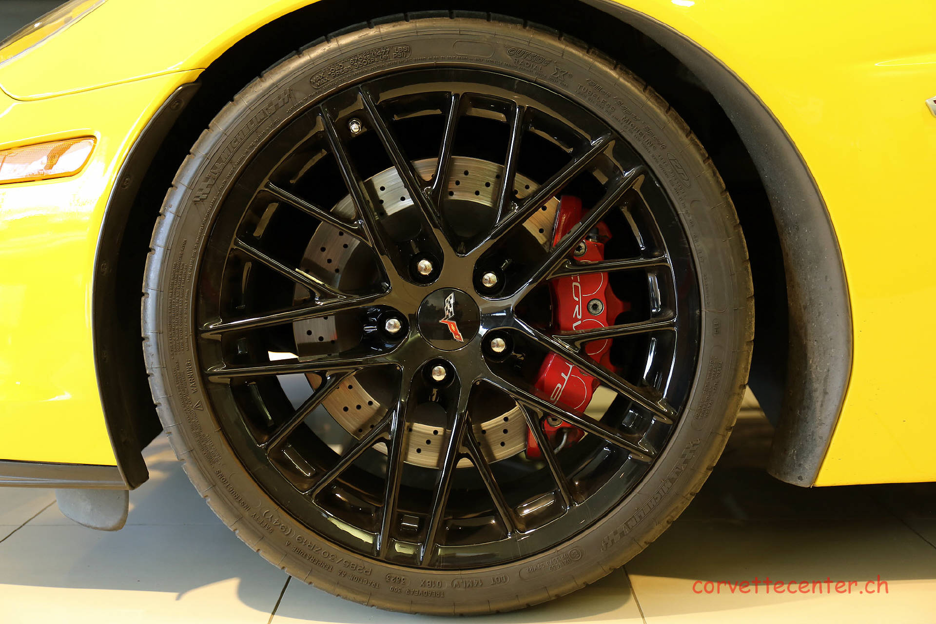 CHEVROLET Corvette Z06 7.0 V8-image-9