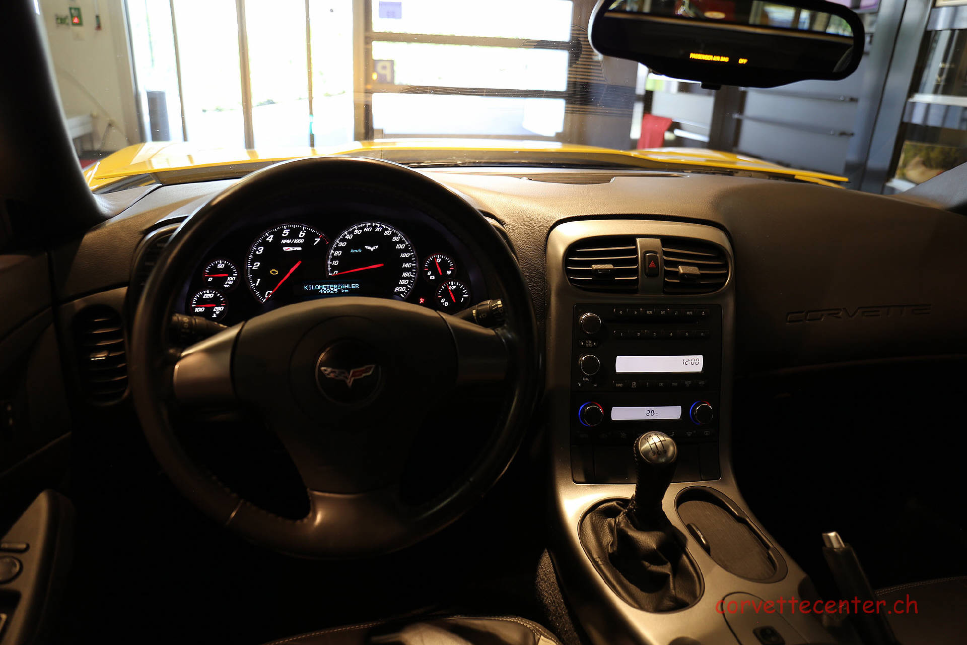 CHEVROLET Corvette Z06 7.0 V8-image-11