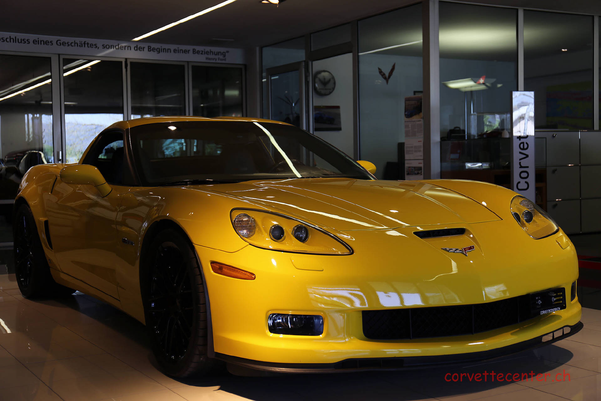 CHEVROLET Corvette Z06 7.0 V8-image-4