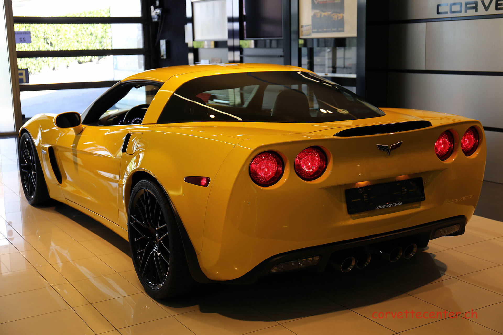 CHEVROLET Corvette Z06 7.0 V8-image-5