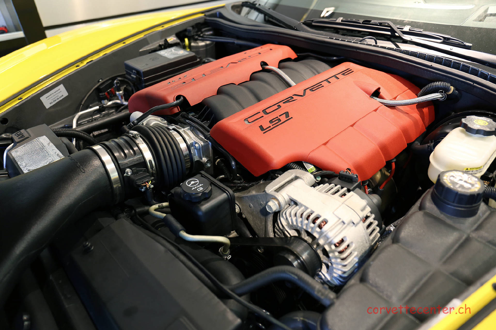 CHEVROLET Corvette Z06 7.0 V8-image-13