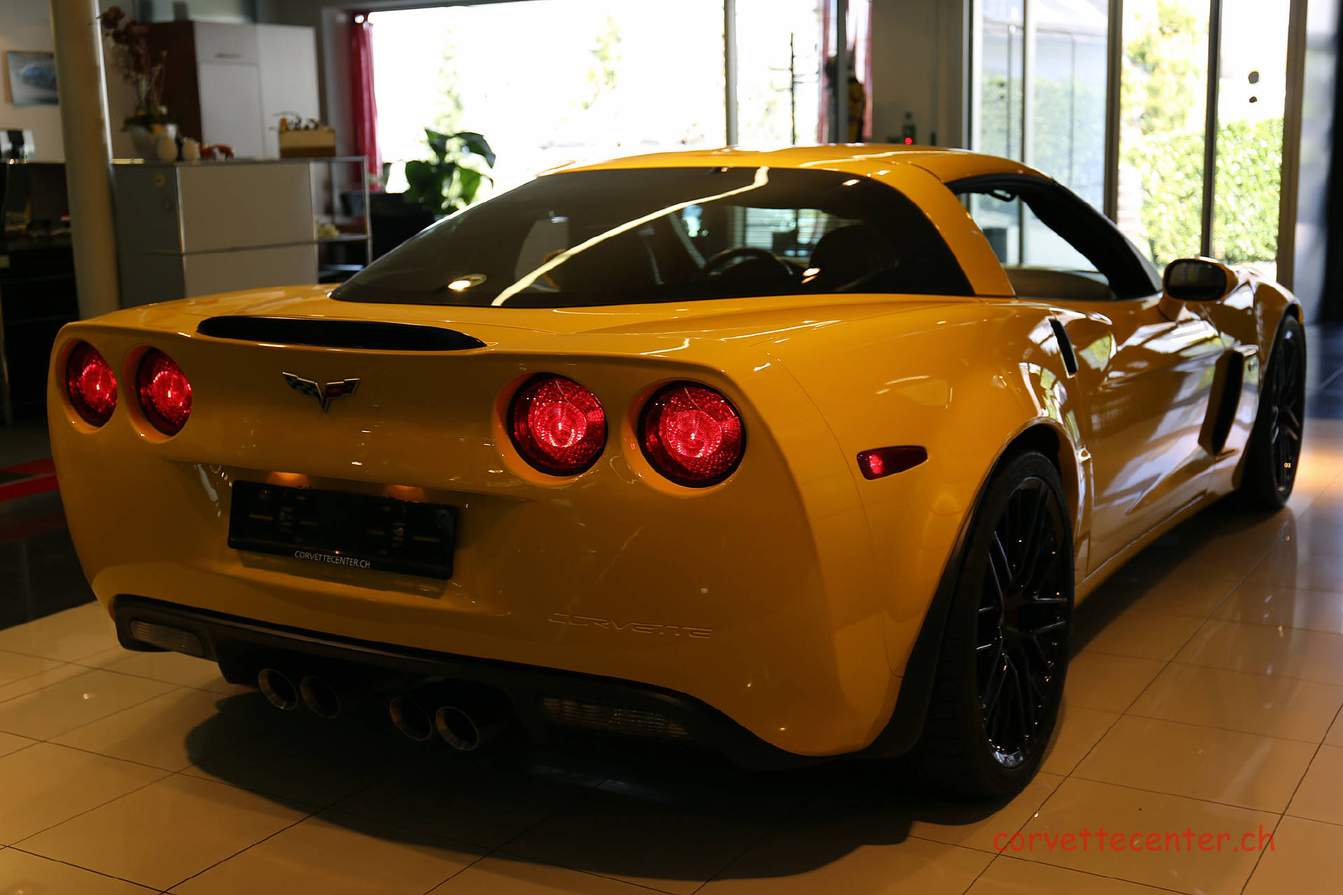 CHEVROLET Corvette Z06 7.0 V8-image-8