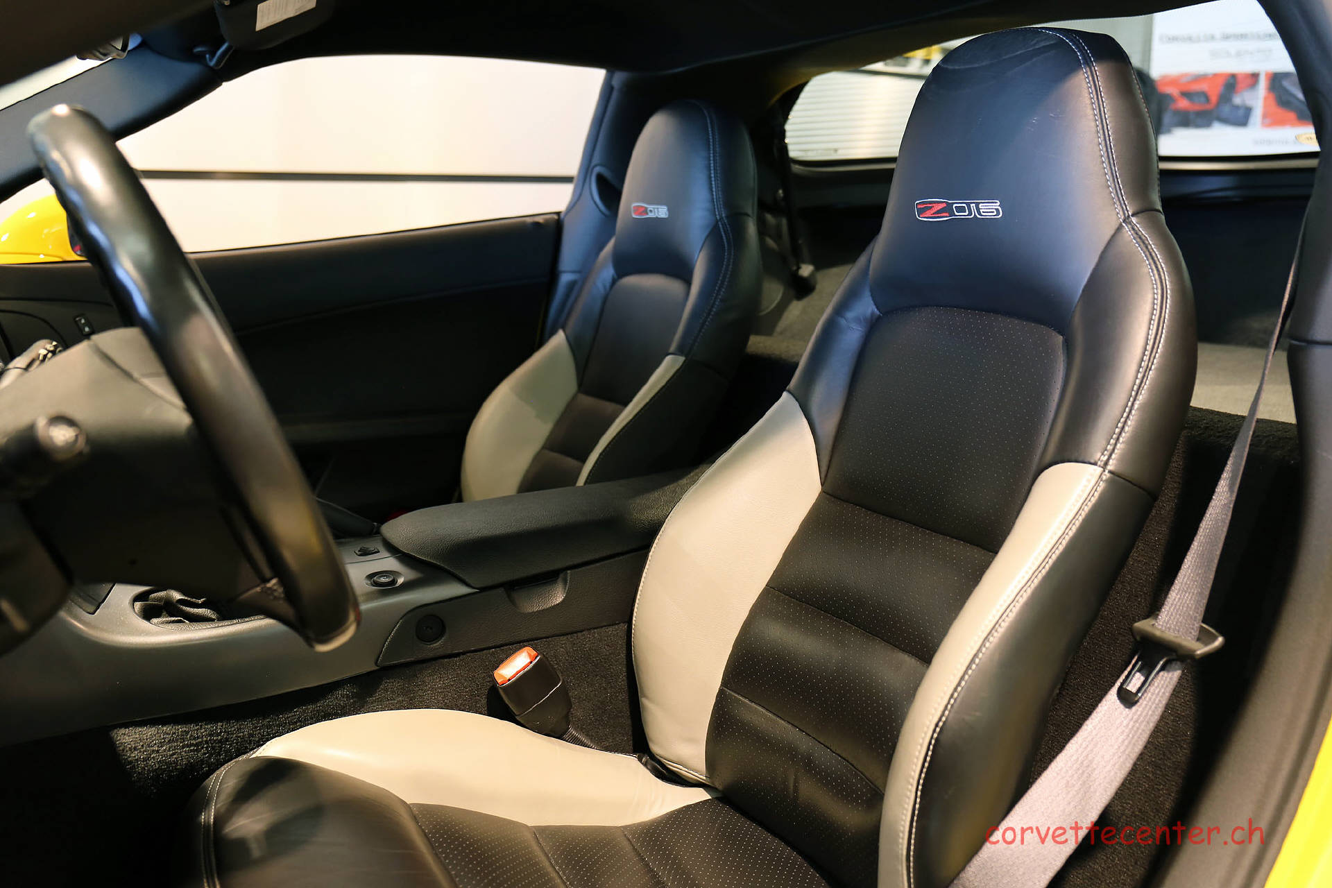CHEVROLET Corvette Z06 7.0 V8-image-10