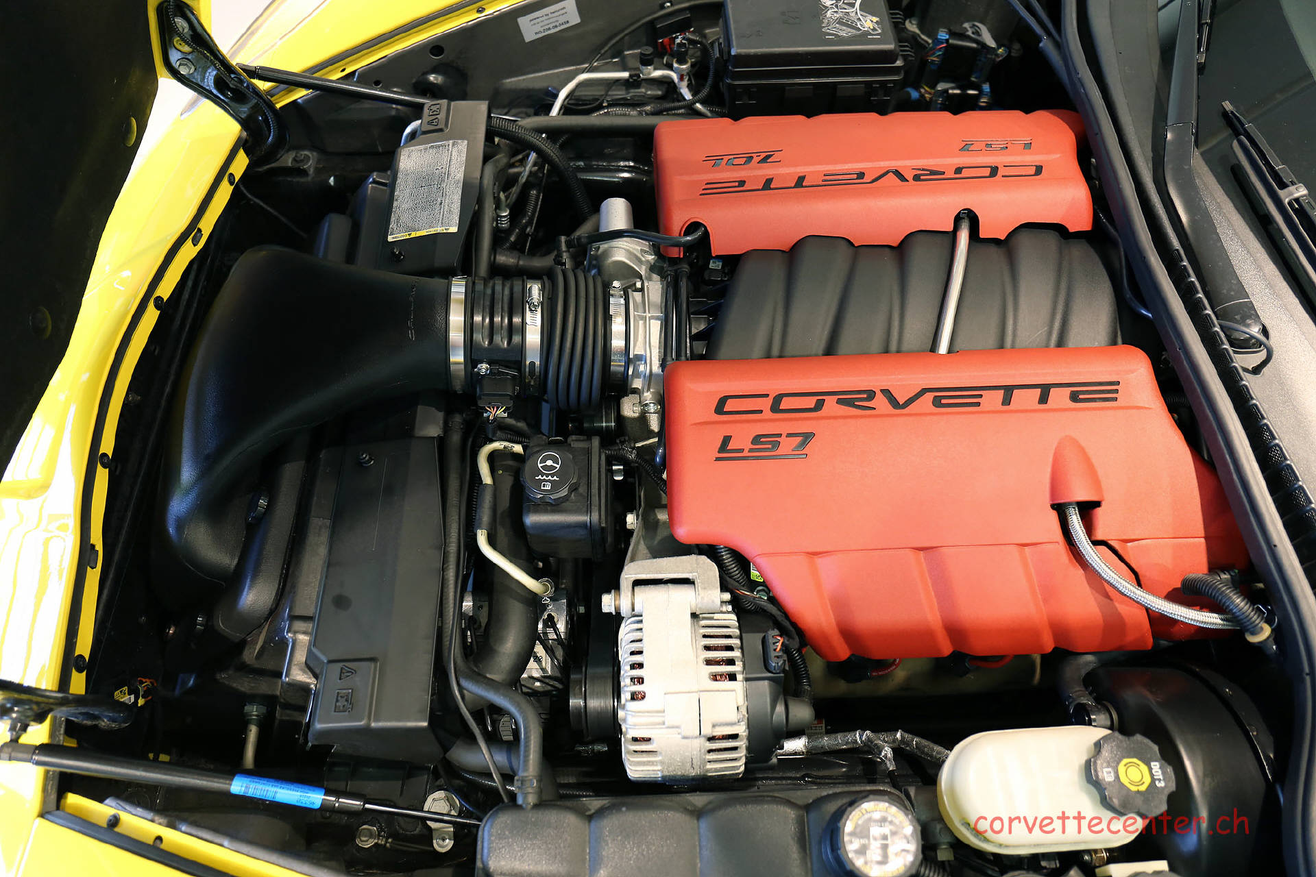 CHEVROLET Corvette Z06 7.0 V8-image-14