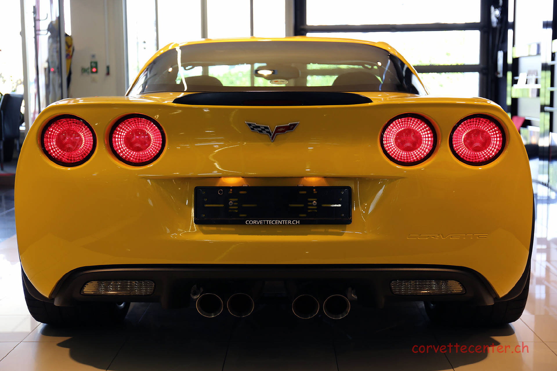 CHEVROLET Corvette Z06 7.0 V8-image-7