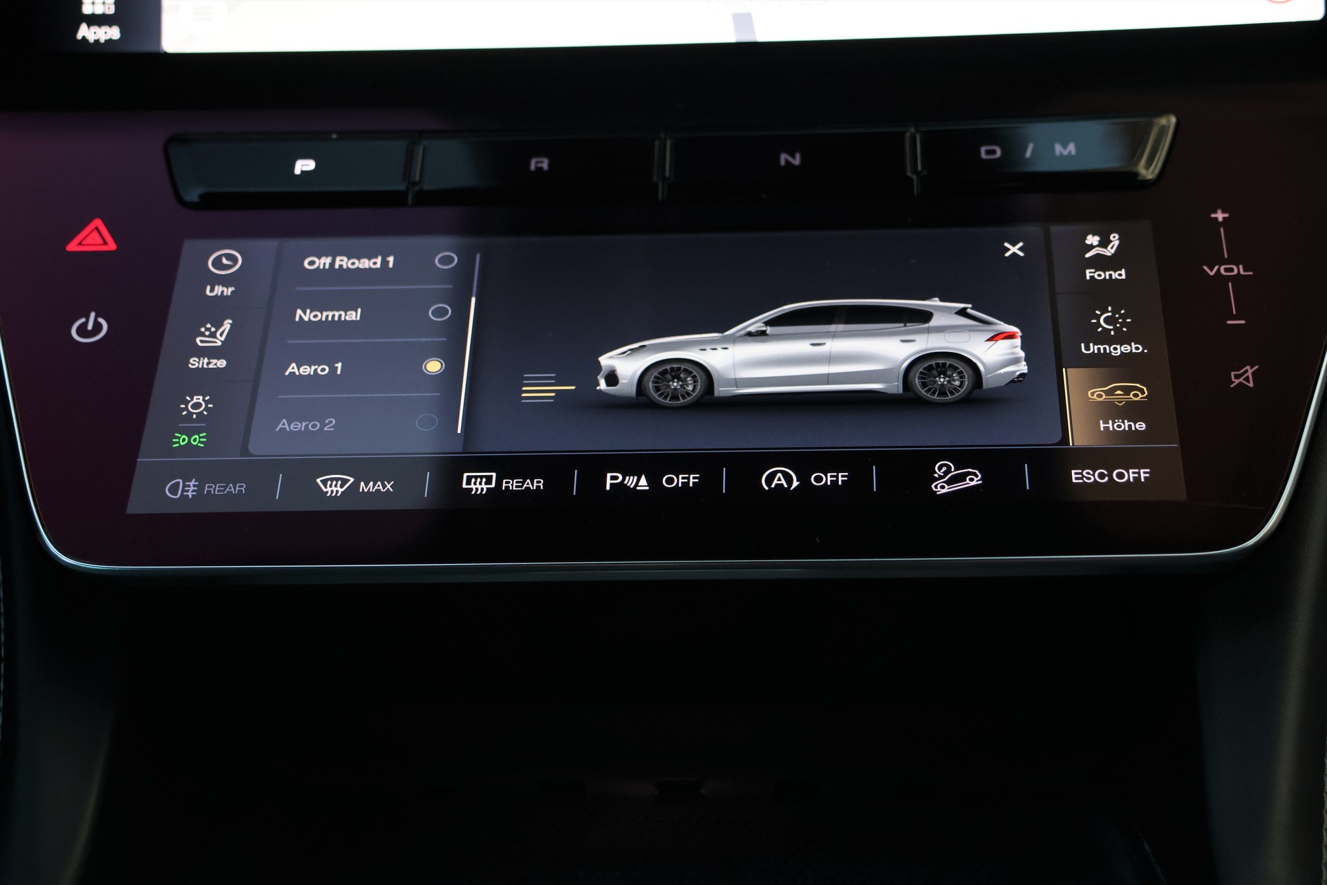 MASERATI Grecale 2.0 MHEV Modena Hybrid Automatica (CH)-image-20
