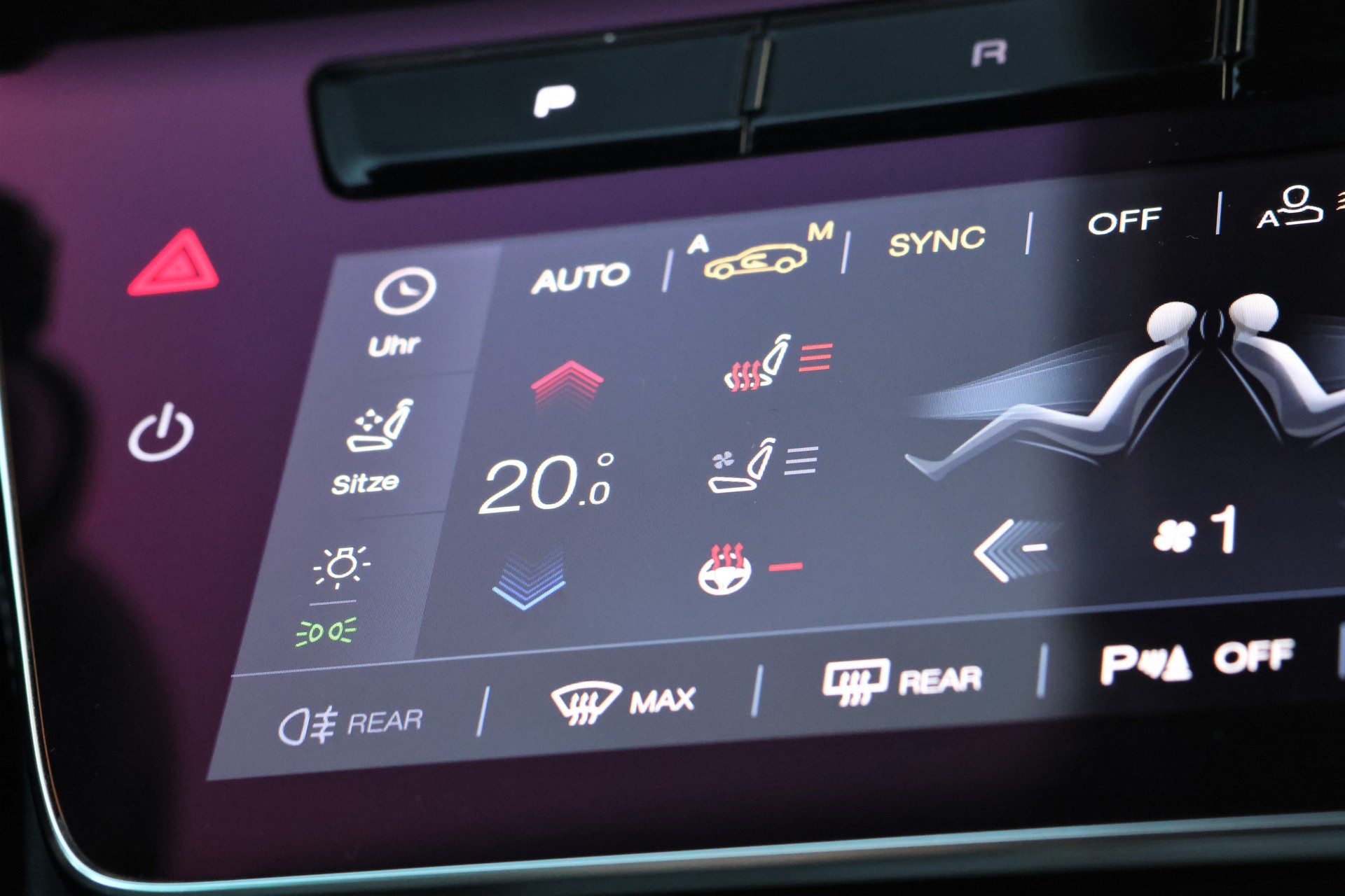 MASERATI Grecale 2.0 MHEV Modena Hybrid Automatica (CH)-image-19