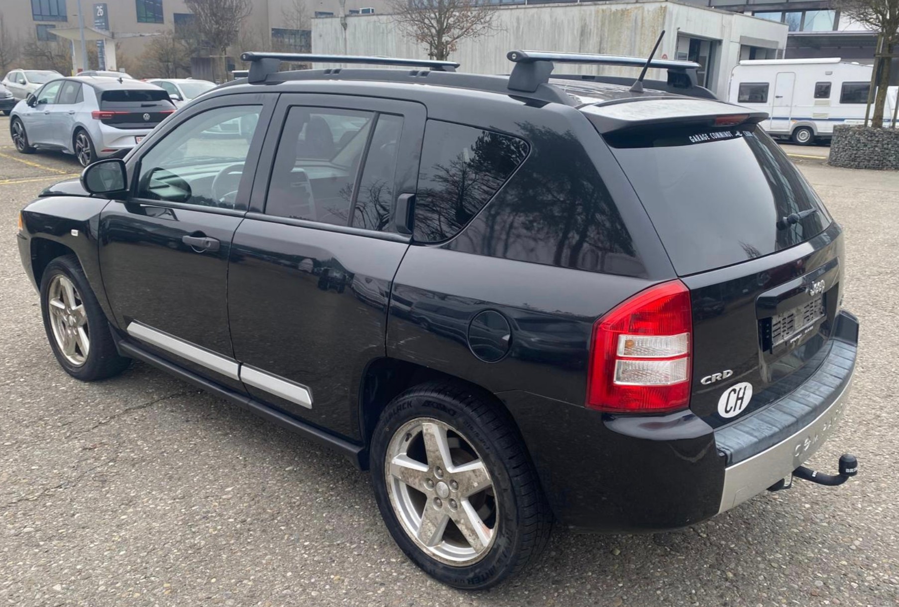 JEEP Compass 2.0 CRD Limited-image-4