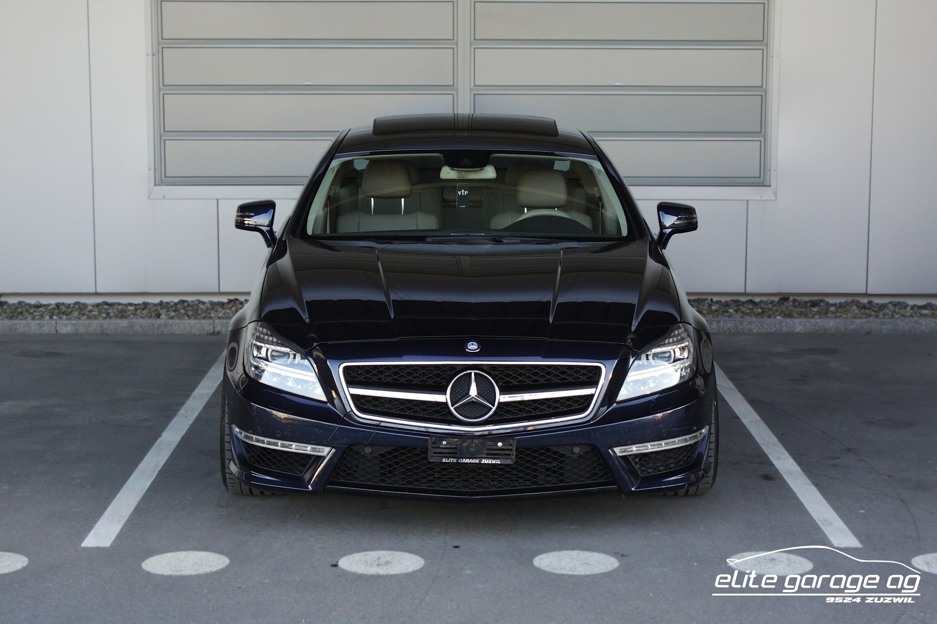 MERCEDES-BENZ CLS 63 AMG Speedshift MCT 700 PS-image-7