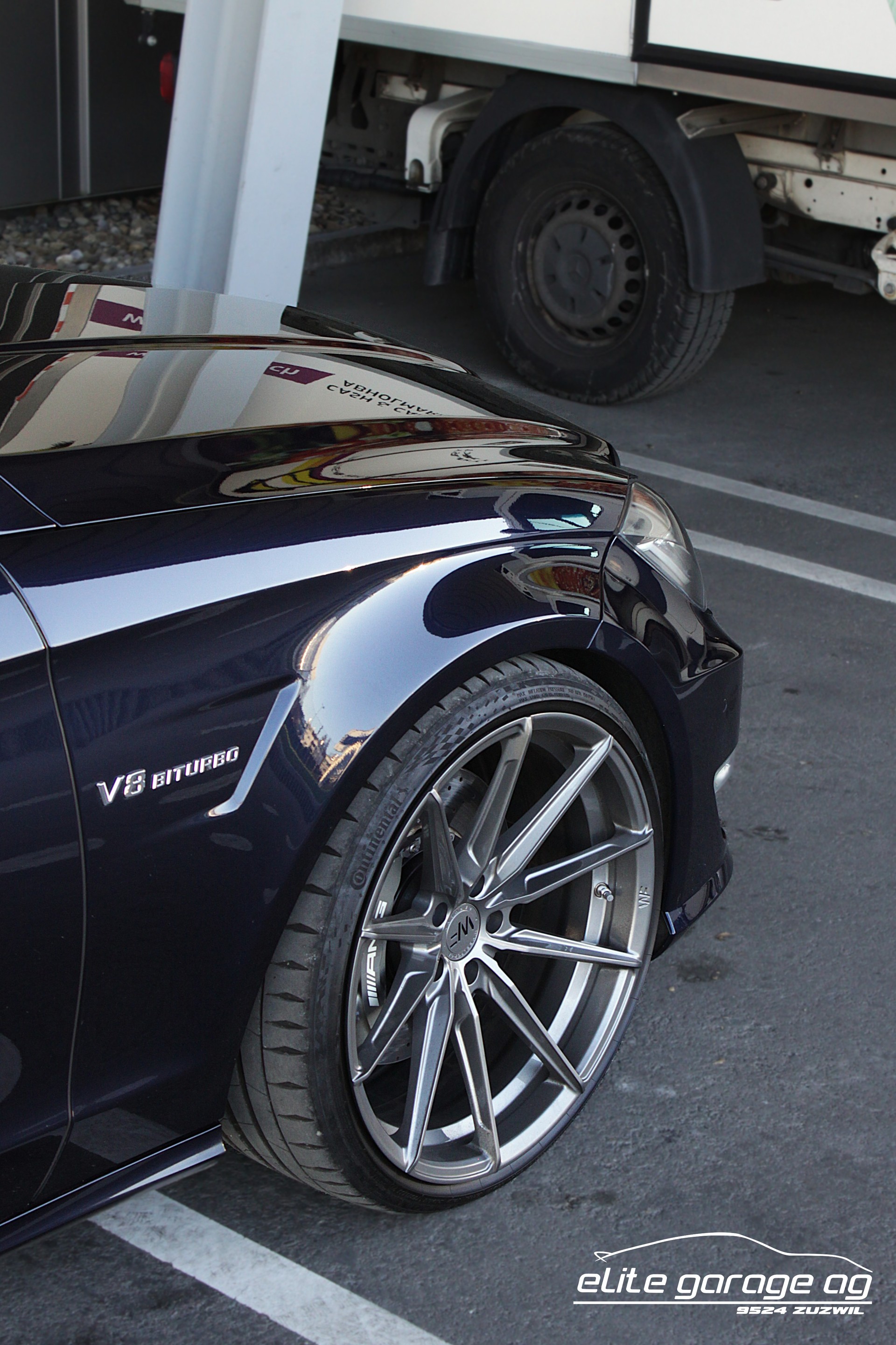 MERCEDES-BENZ CLS 63 AMG Speedshift MCT 700 PS-image-10