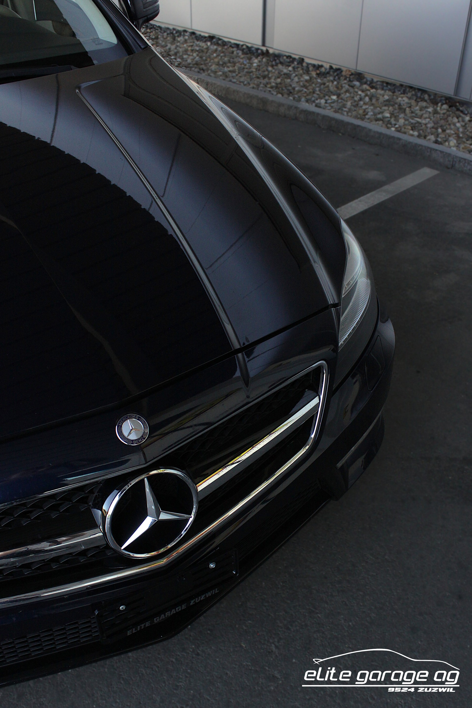 MERCEDES-BENZ CLS 63 AMG Speedshift MCT 700 PS-image-11