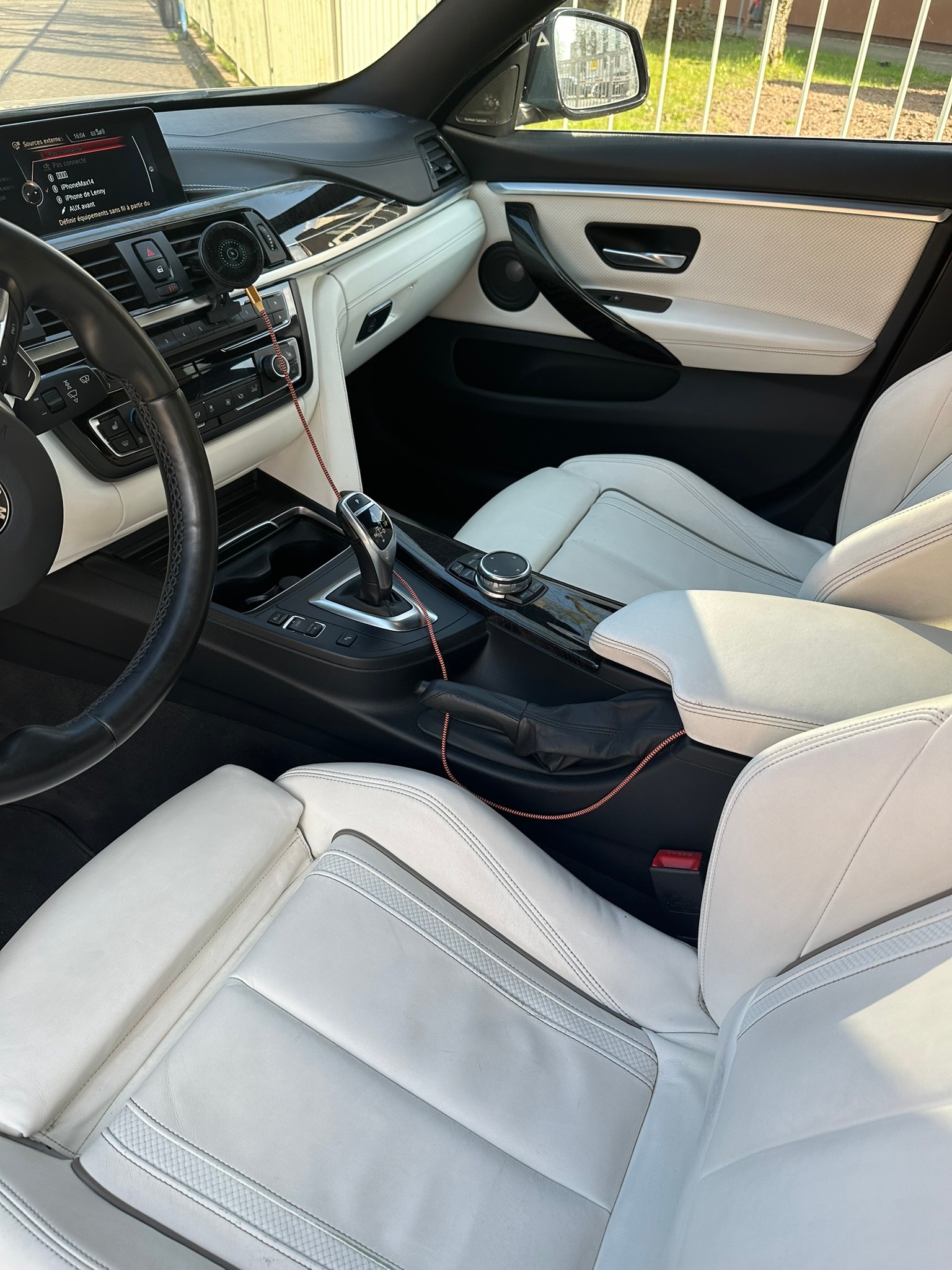 BMW 435i Gran Coupé xDrive M Sport Steptronic-image-4